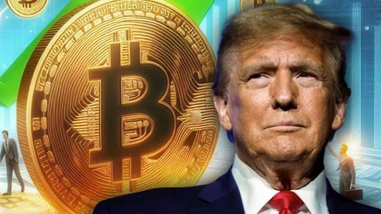 ¿El precio de Bitcoin llegará a 100 mil dólares tras la victoria de Donald Trump?