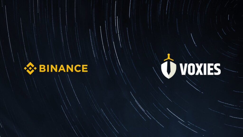 Voxies (VOXEL) aumenta un 75% a la vez que Binance anuncia su inclusión al mercado de futuros