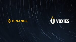 ▷ Todas las Entradas » 2025 Uriel N Peñaloza 🥇 Voxies (VOXEL) aumenta un 75% a la vez que Binance anuncia su inclusión al mercado de futuros