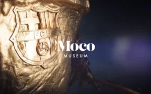 ▷ Todas las Entradas » 2025 Uriel N Peñaloza 🥇 El FC Barcelona exhibe arte NFT de Cruyff y Putellas en el Museo Moco