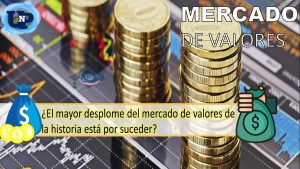▷ Todas las Entradas » 2025 Uriel N Peñaloza 🥇 ¿El mayor desplome del mercado de valores de la historia está por suceder?