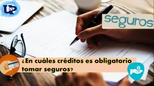 ▷ Todas las Entradas » 2025 Uriel N Peñaloza 🥇 ¿En cuáles créditos es obligatorio tomar seguros?