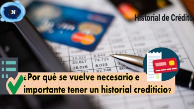 ¿Por qué se vuelve necesario e importante tener un historial crediticio?
